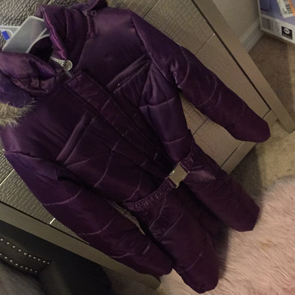 Boomer coat